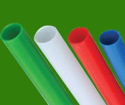 HDPE三色光缆子管厂家 河北腾达塑胶制品厂 PE双壁波纹管,CPVC电力管,碳素螺纹管,